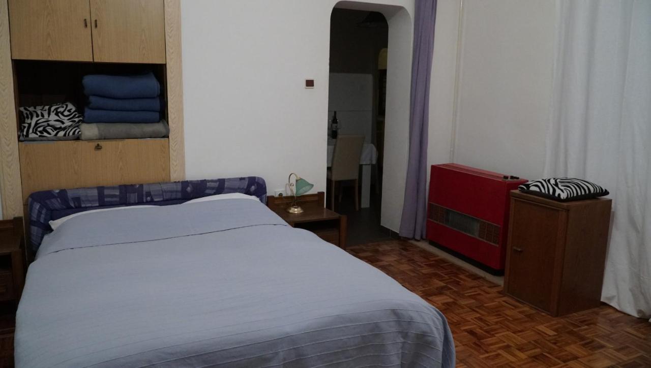 Apartments Nera ザグレブ エクステリア 写真